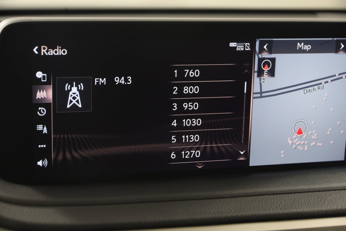 2022 Lexus RX 350 F SPORT Handling AWD photo 39