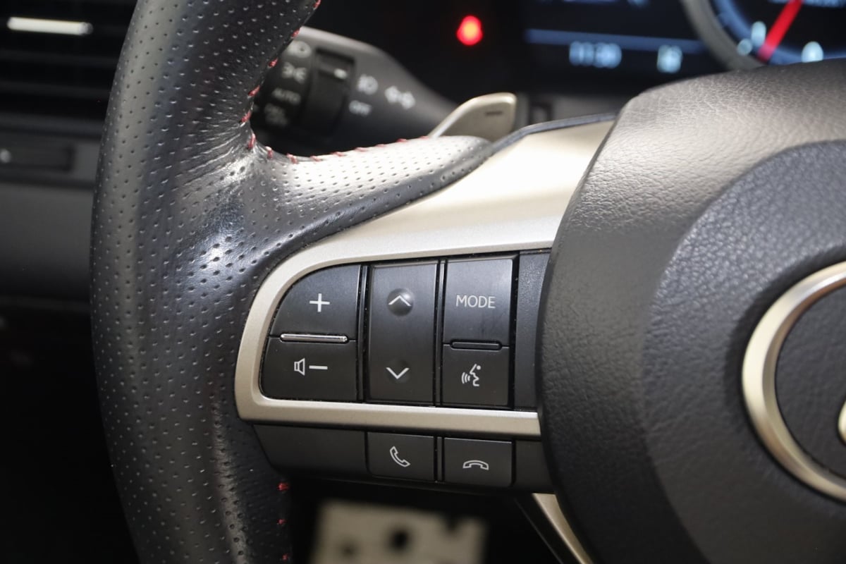 2022 Lexus RX 350 F SPORT Handling AWD photo 42