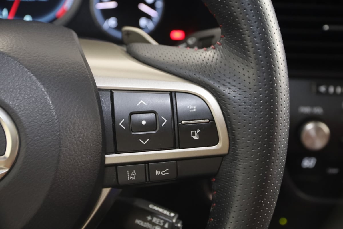2022 Lexus RX 350 F SPORT Handling AWD photo 43