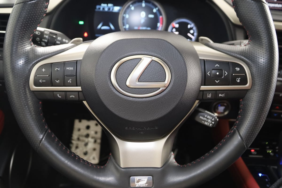 2022 Lexus RX 350 F SPORT Handling AWD photo 44