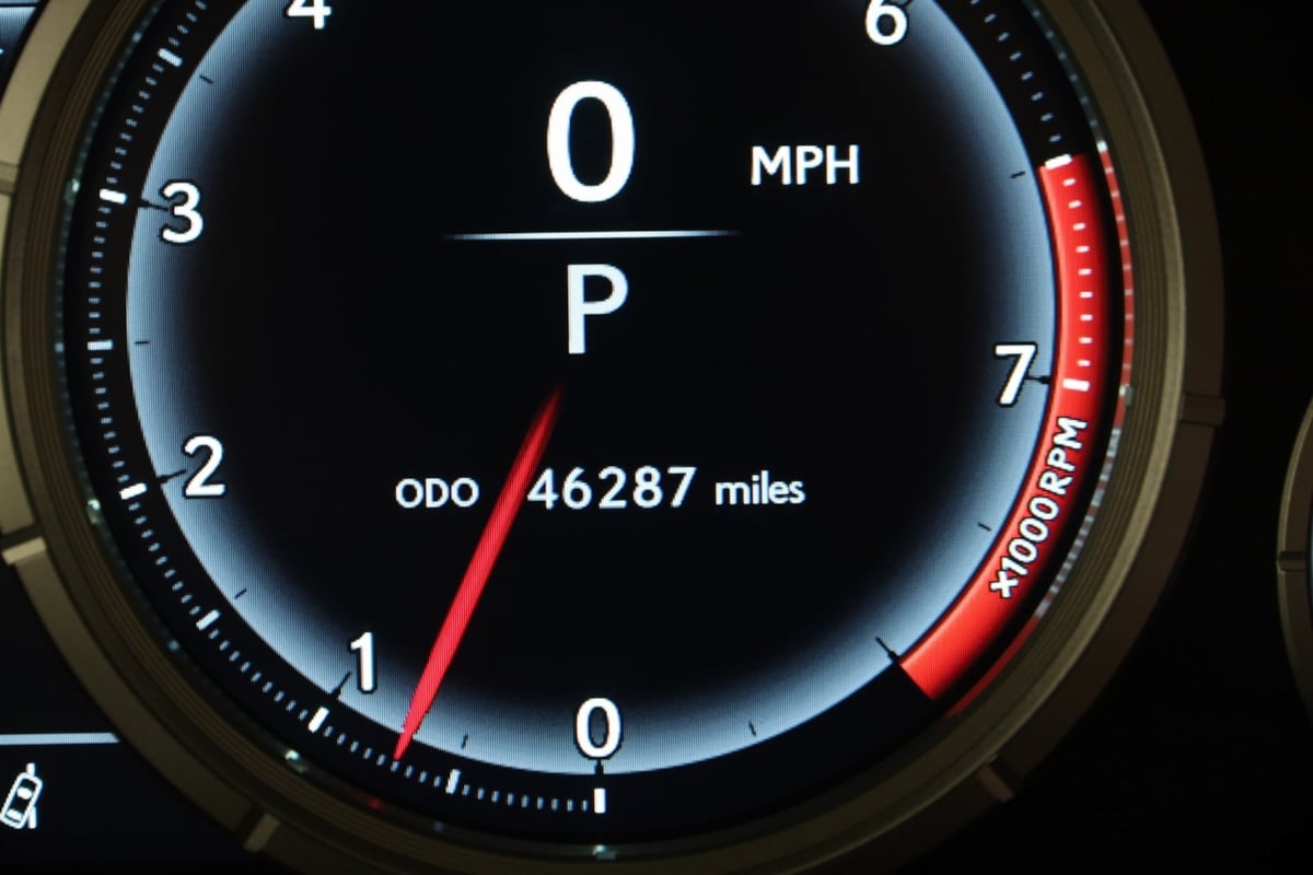 2022 Lexus RX 350 F SPORT Handling AWD photo 45