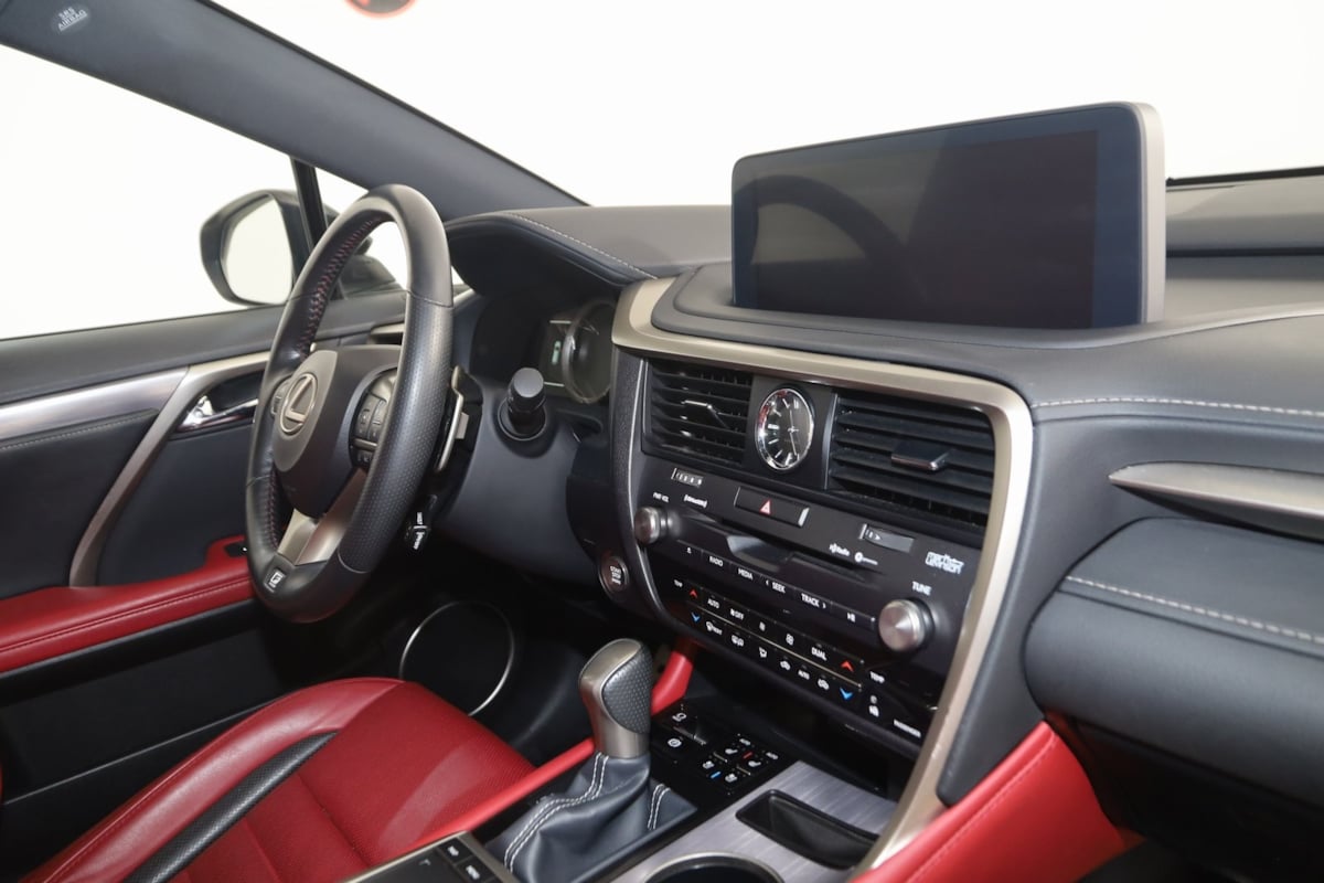 2022 Lexus RX 350 F SPORT Handling AWD photo 48