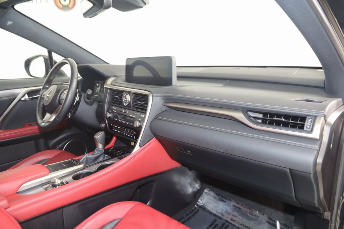2022 Lexus RX 350 F SPORT Handling AWD photo 49