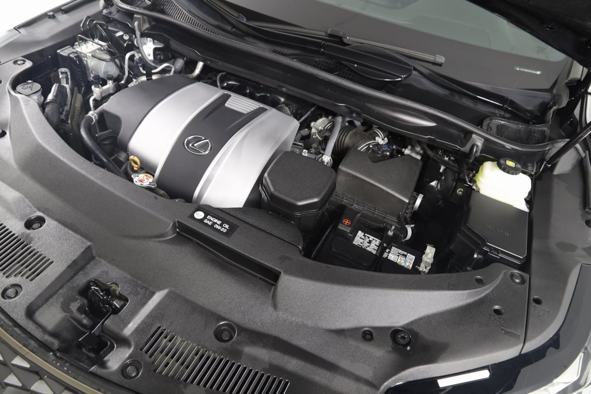 2022 Lexus RX 350 F SPORT Handling AWD photo 56