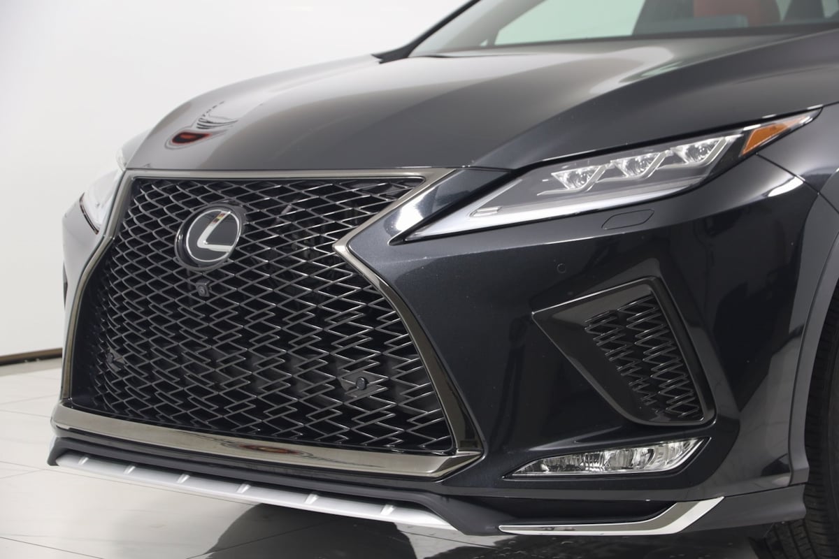 2022 Lexus RX 350 F SPORT Handling AWD photo 57