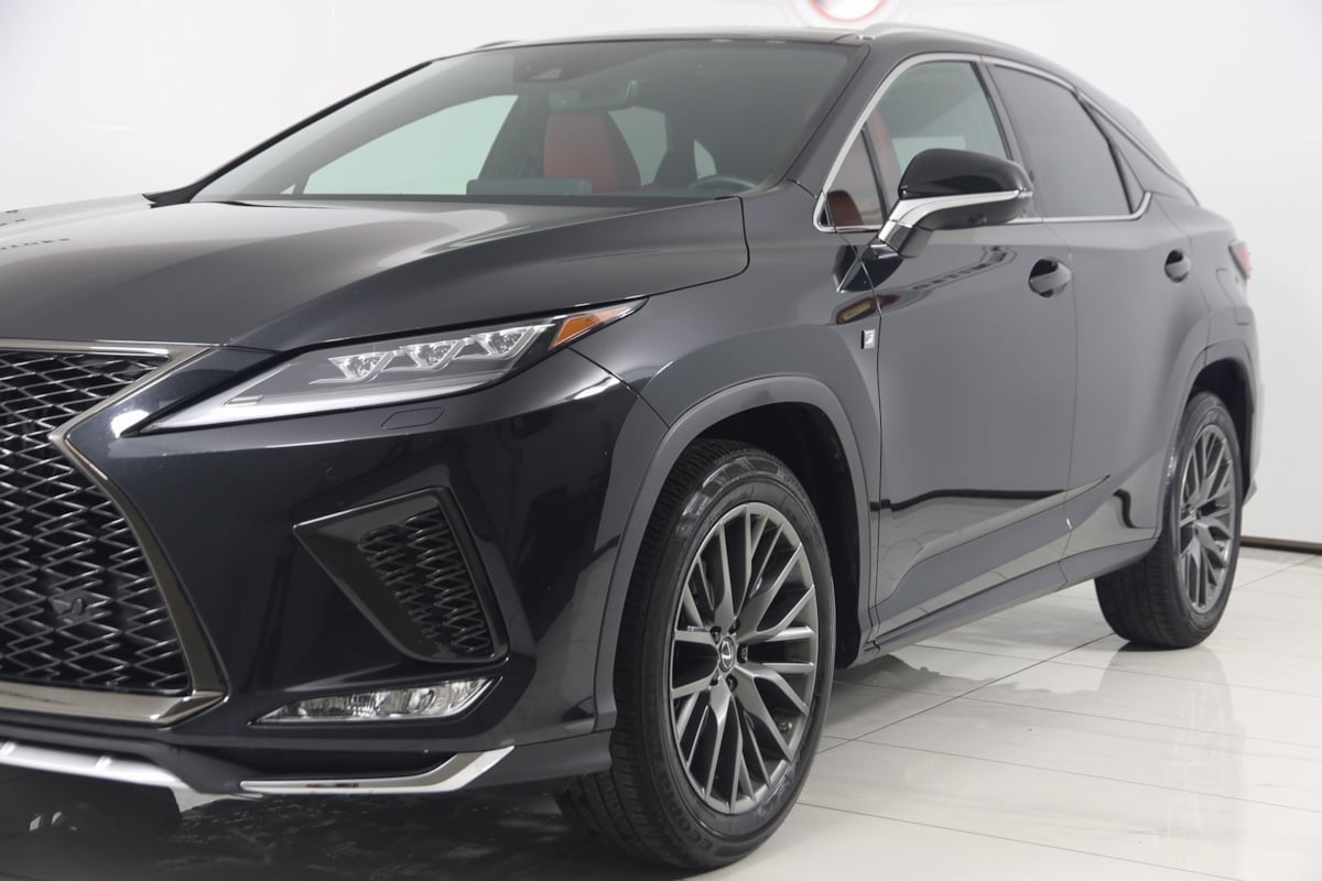 2022 Lexus RX 350 F SPORT Handling AWD photo 58