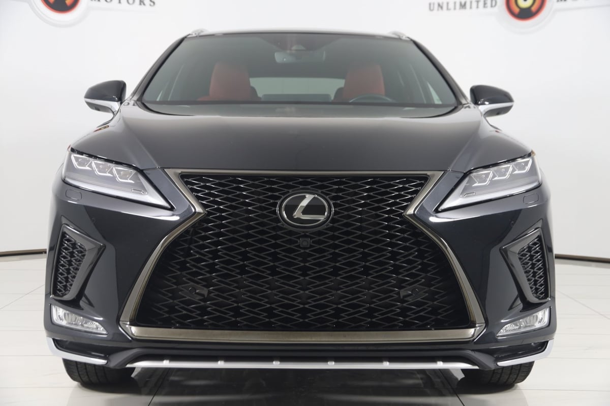 2022 Lexus RX 350 F SPORT Handling AWD photo 59