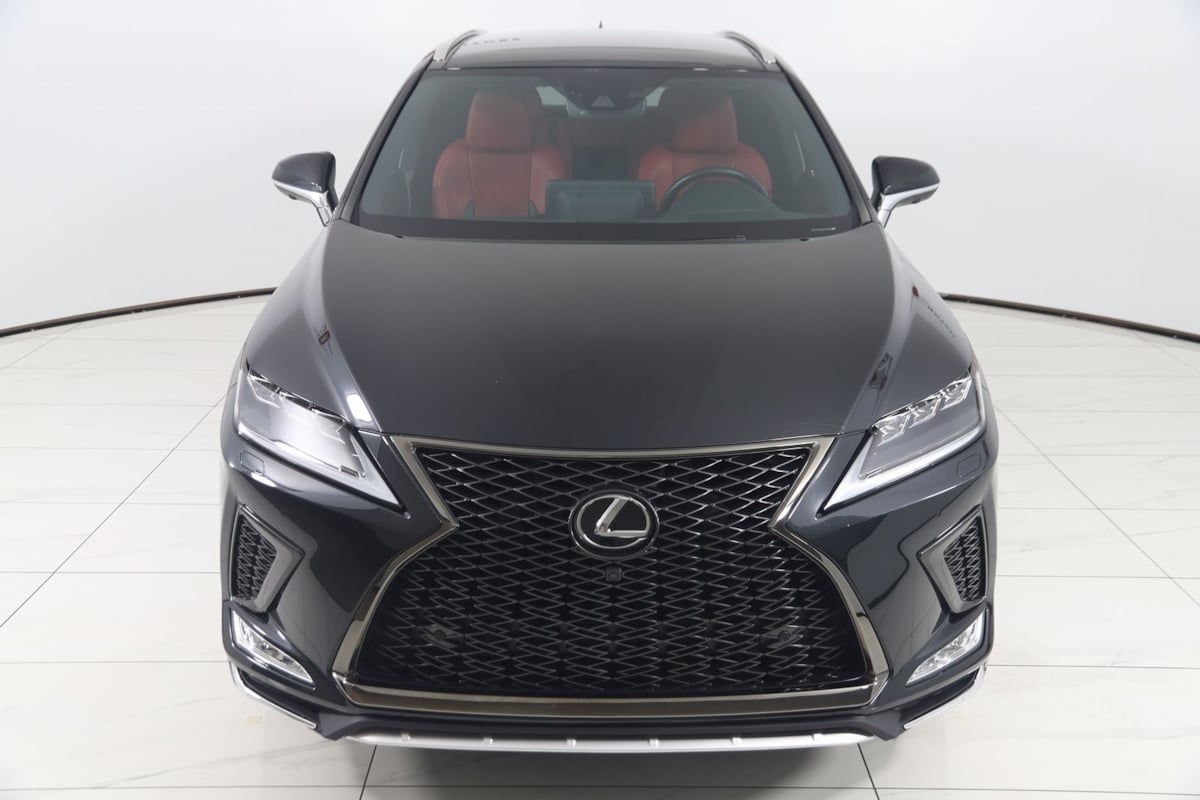 2022 Lexus RX 350 F SPORT Handling AWD photo 60