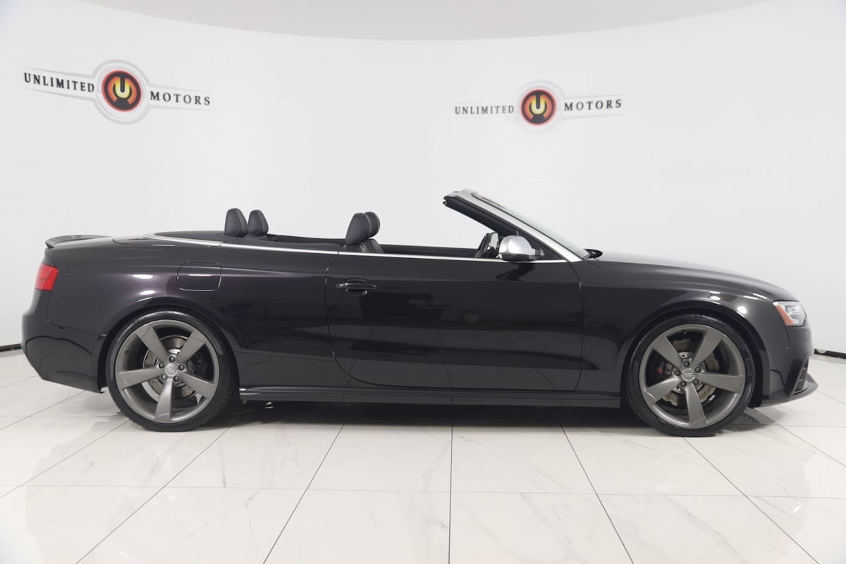 2014 Audi RS 5 photo 2