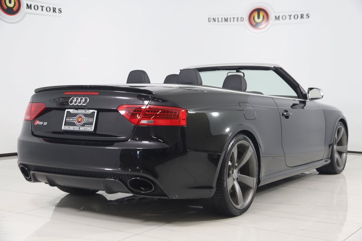 2014 Audi RS 5 photo 3