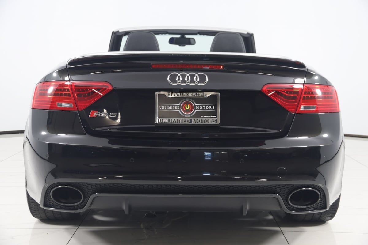 2014 Audi RS 5 photo 4