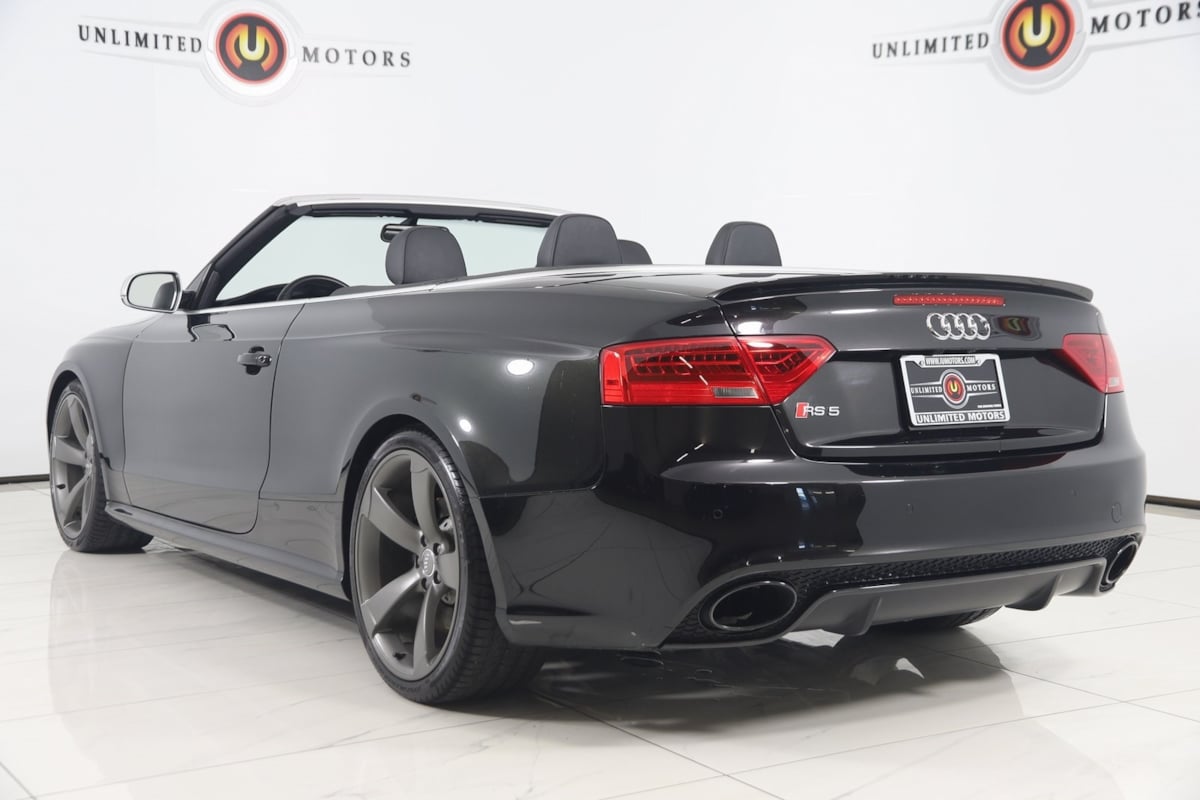 2014 Audi RS 5 photo 5