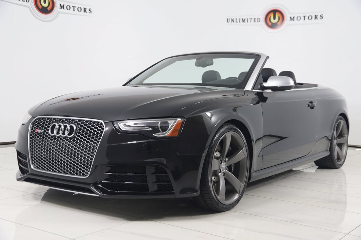 2014 Audi RS 5 photo 6