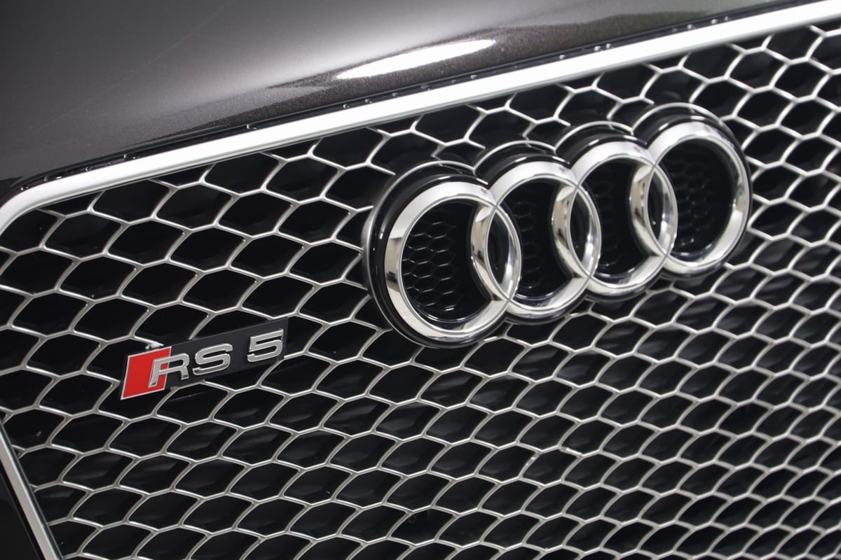 2014 Audi RS 5 photo 19