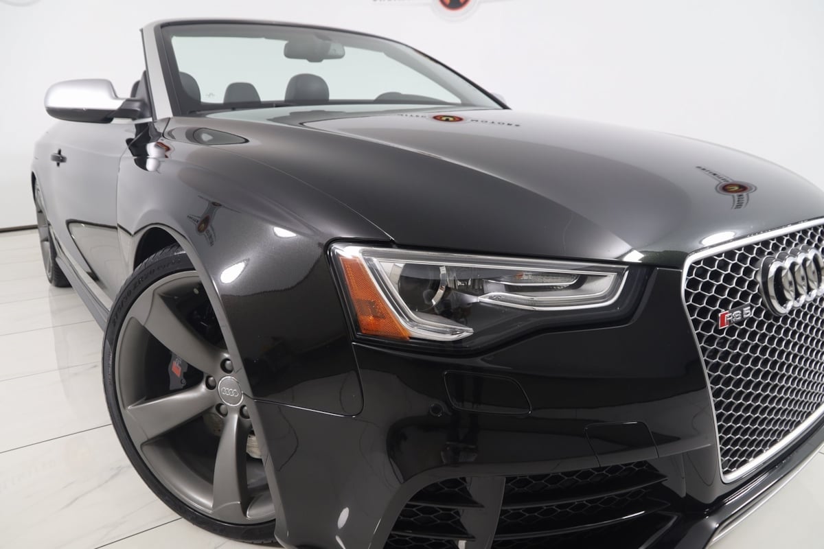 2014 Audi RS 5 photo 20