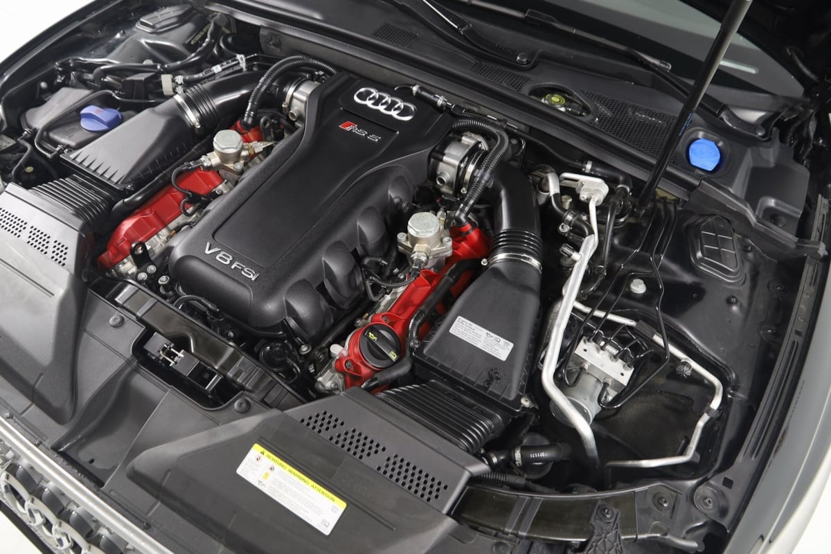 2014 Audi RS 5 photo 21