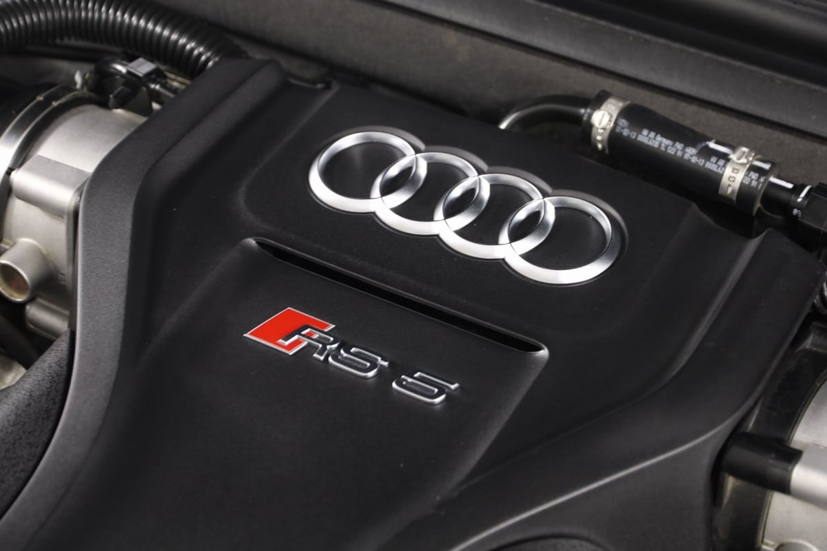 2014 Audi RS 5 photo 22