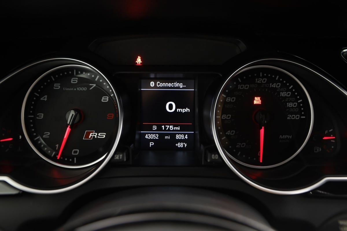 2014 Audi RS 5 photo 24
