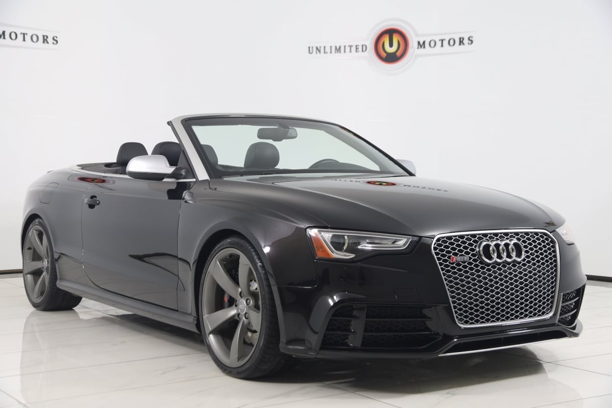 2014 Audi RS 5 photo 25