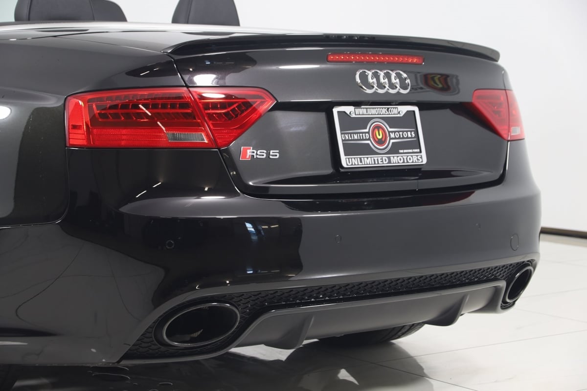 2014 Audi RS 5 photo 26