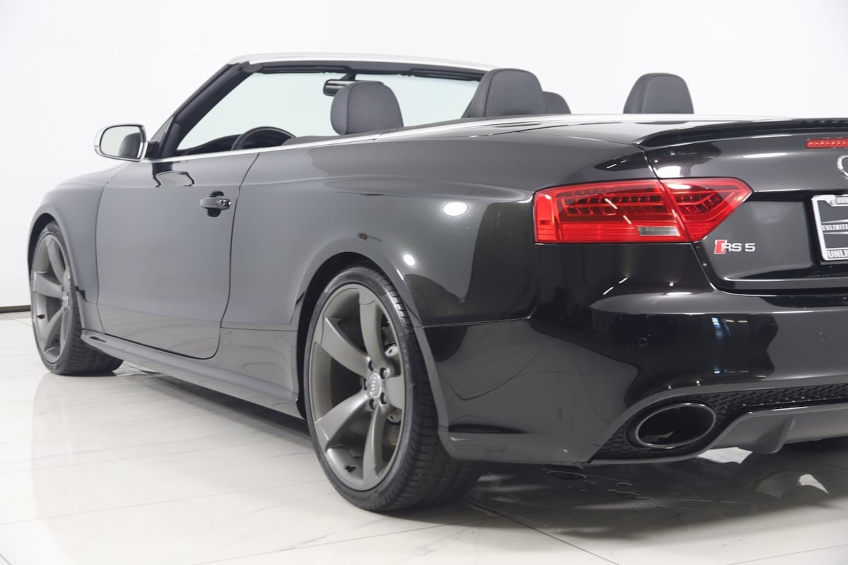 2014 Audi RS 5 photo 27