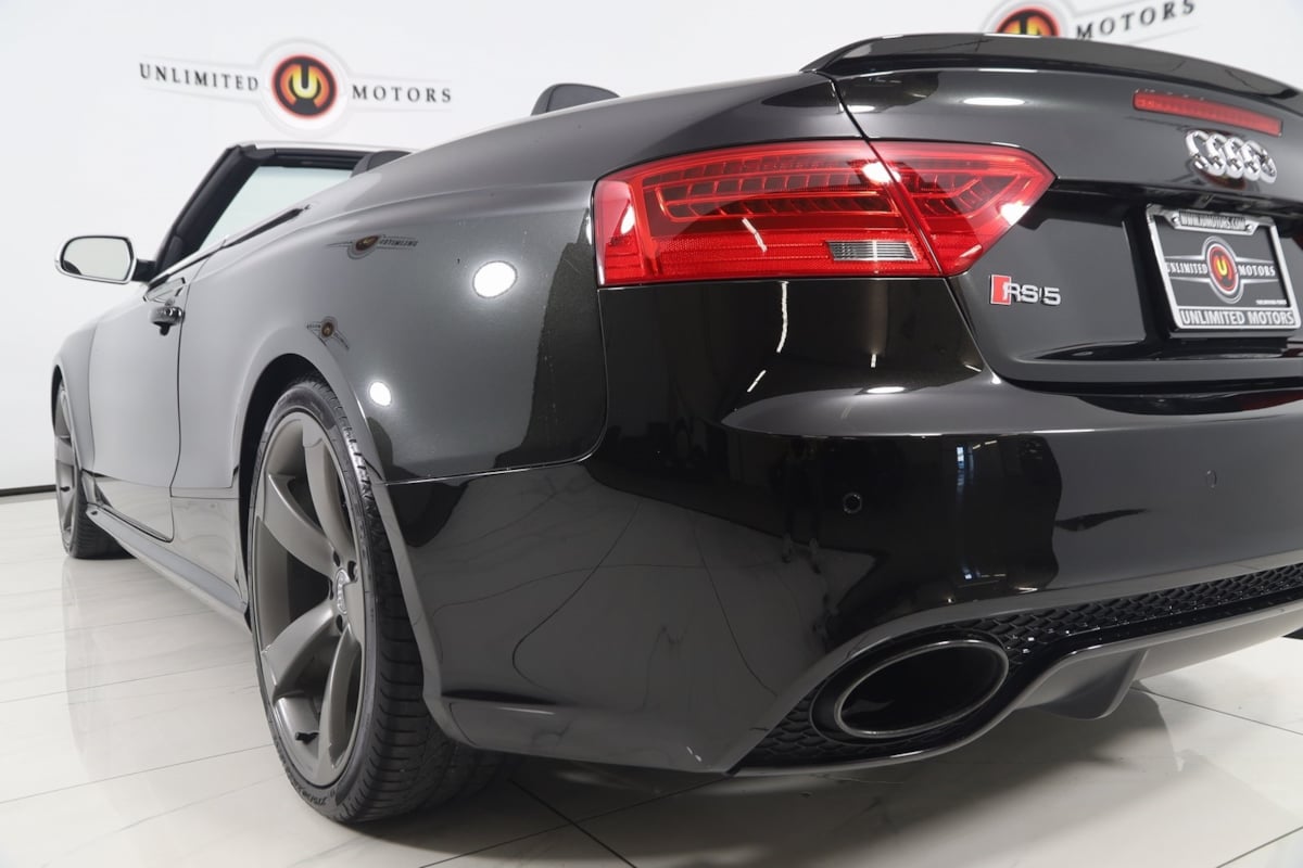 2014 Audi RS 5 photo 28