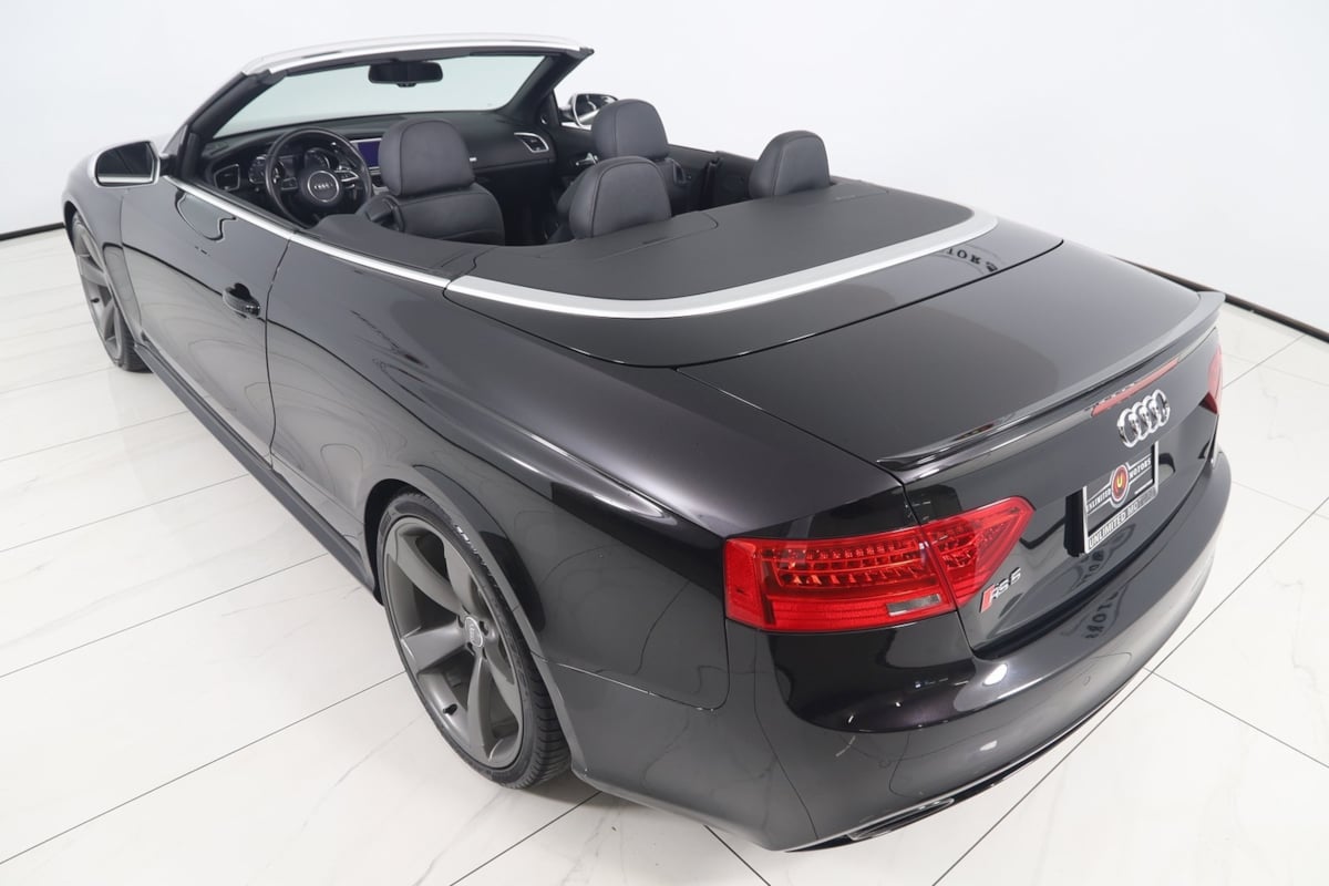 2014 Audi RS 5 photo 29