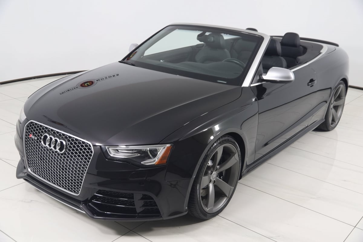 2014 Audi RS 5 photo 30