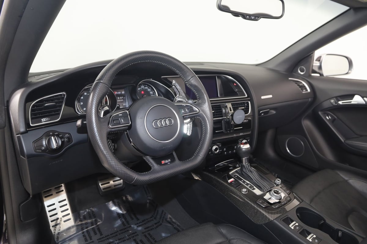 2014 Audi RS 5 photo 31