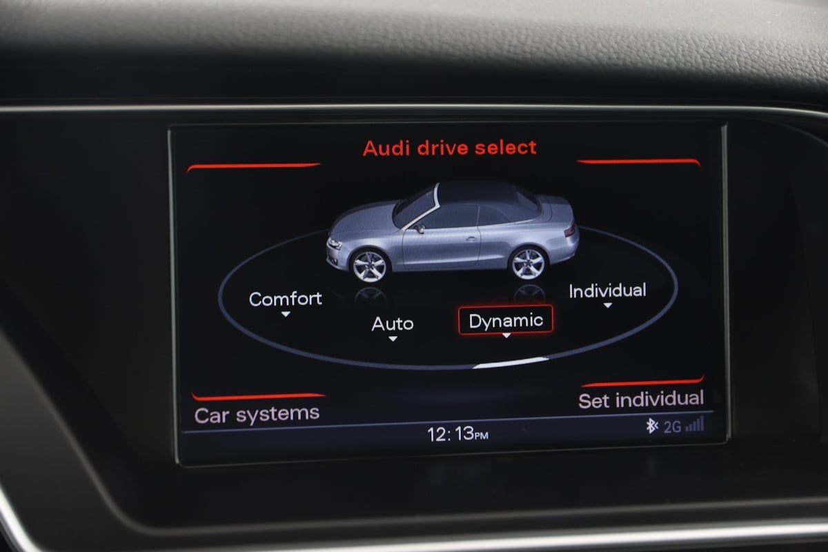 2014 Audi RS 5 photo 42