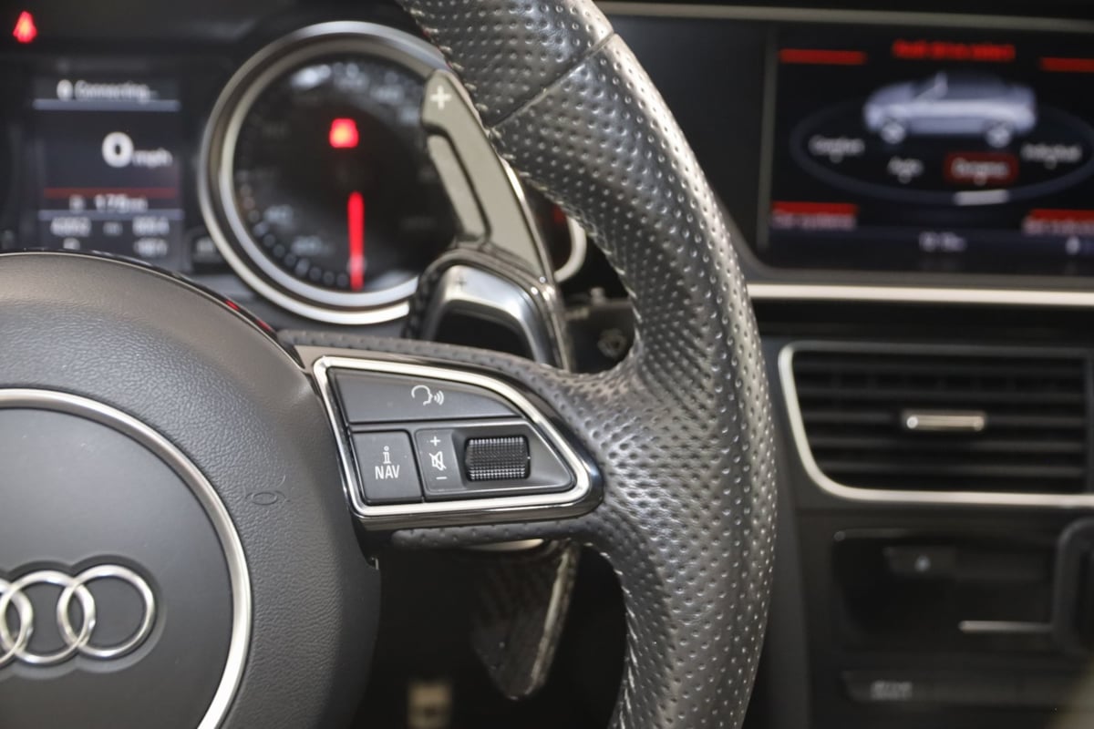 2014 Audi RS 5 photo 44