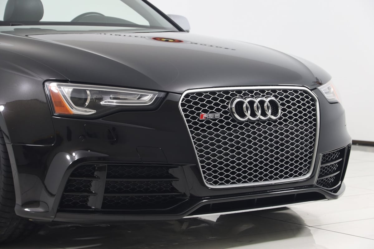 2014 Audi RS 5 photo 49