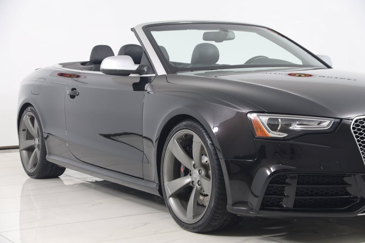 2014 Audi RS 5 photo 50