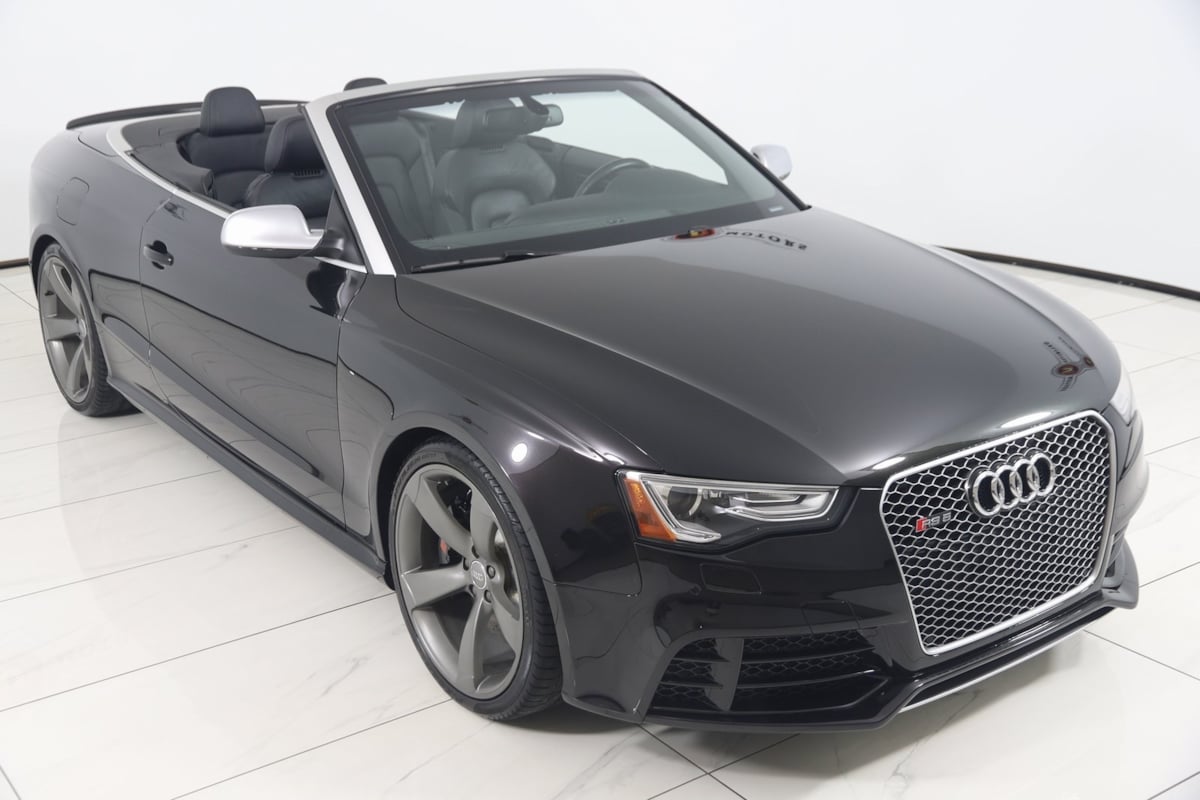 2014 Audi RS 5 photo 51