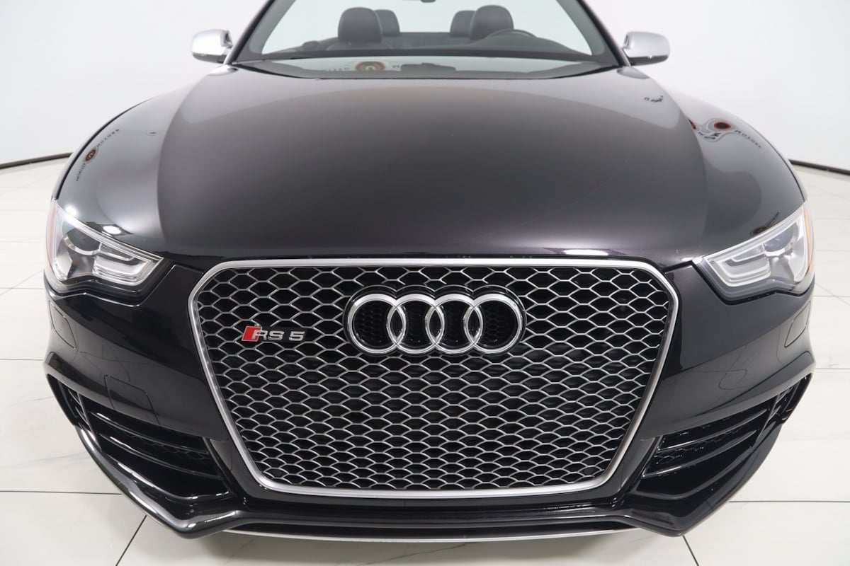 2014 Audi RS 5 photo 52