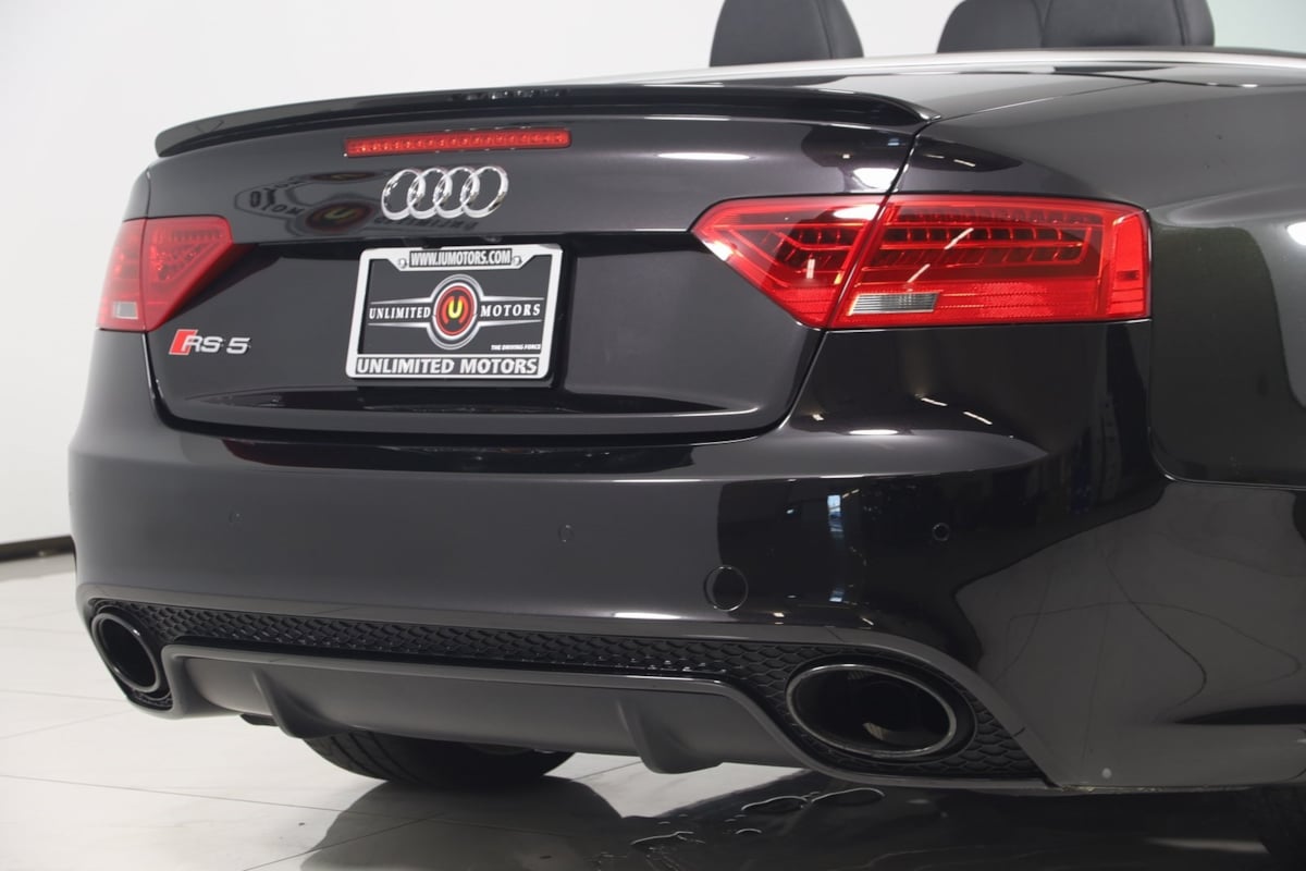 2014 Audi RS 5 photo 56