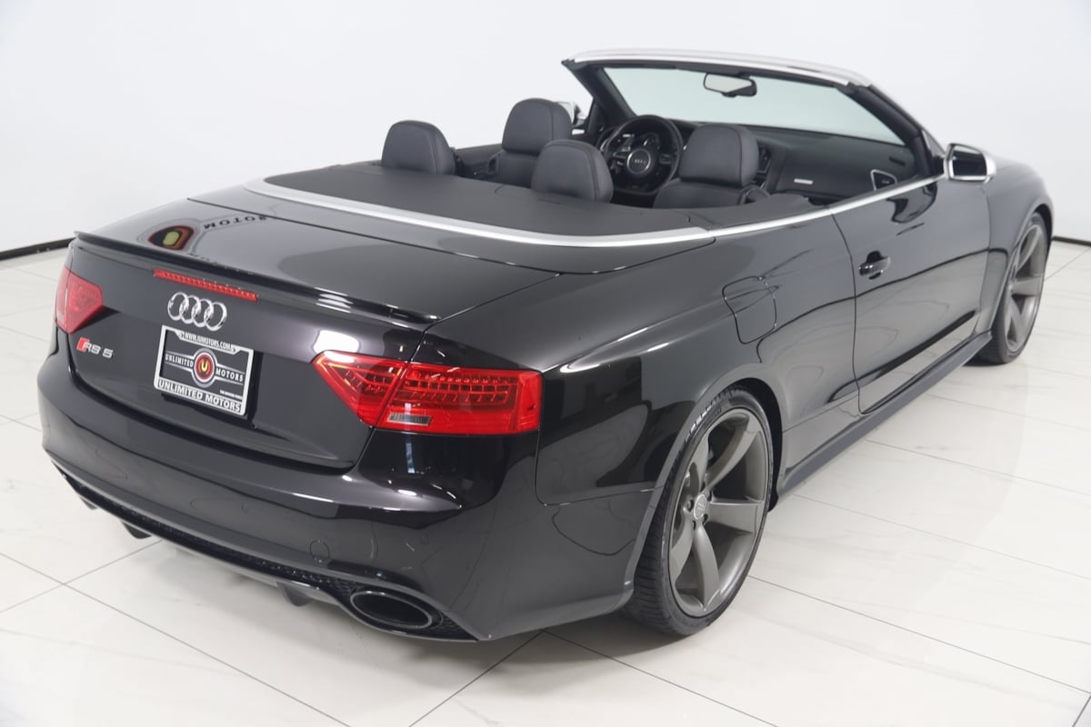 2014 Audi RS 5 photo 58