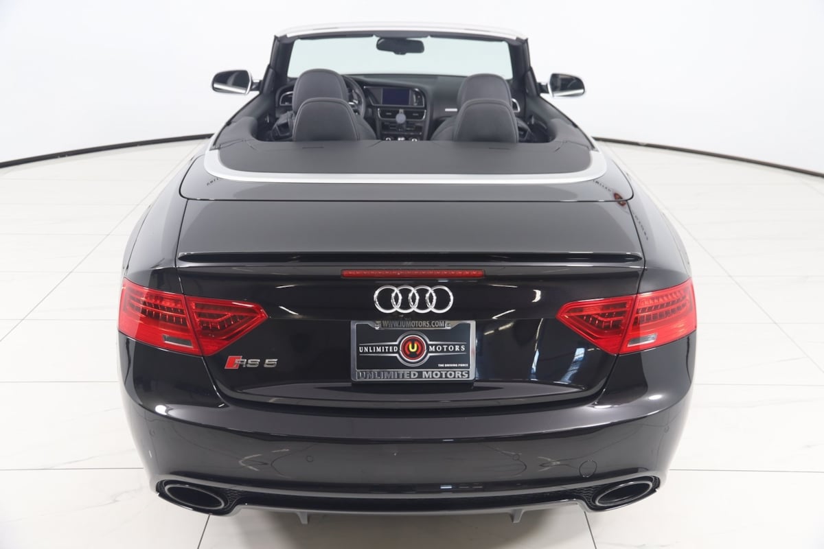 2014 Audi RS 5 photo 60