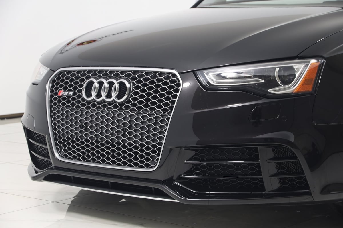 2014 Audi RS 5 photo 63