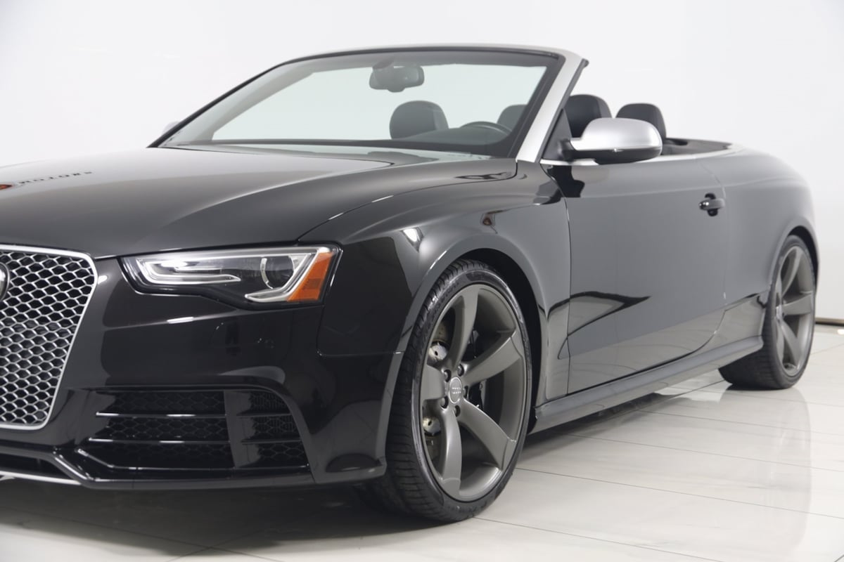 2014 Audi RS 5 photo 64