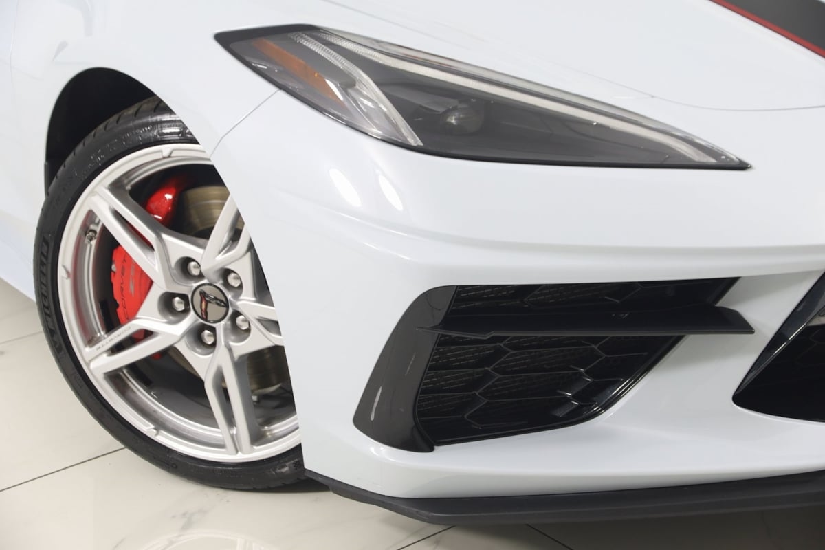 2024 Chevrolet Corvette 2LT photo 14
