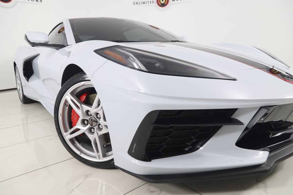 2024 Chevrolet Corvette 2LT photo 15