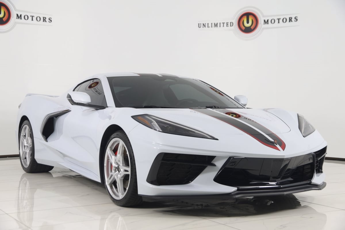 2024 Chevrolet Corvette 2LT photo 20
