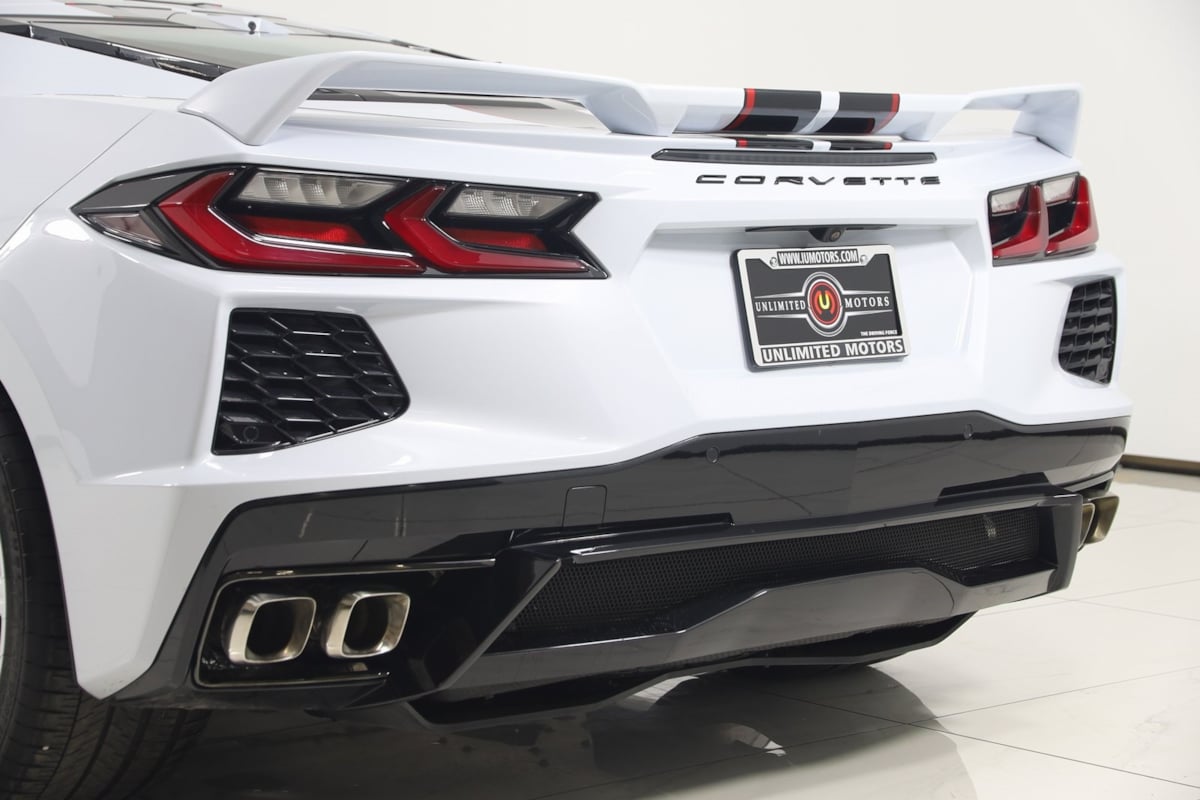 2024 Chevrolet Corvette 2LT photo 22