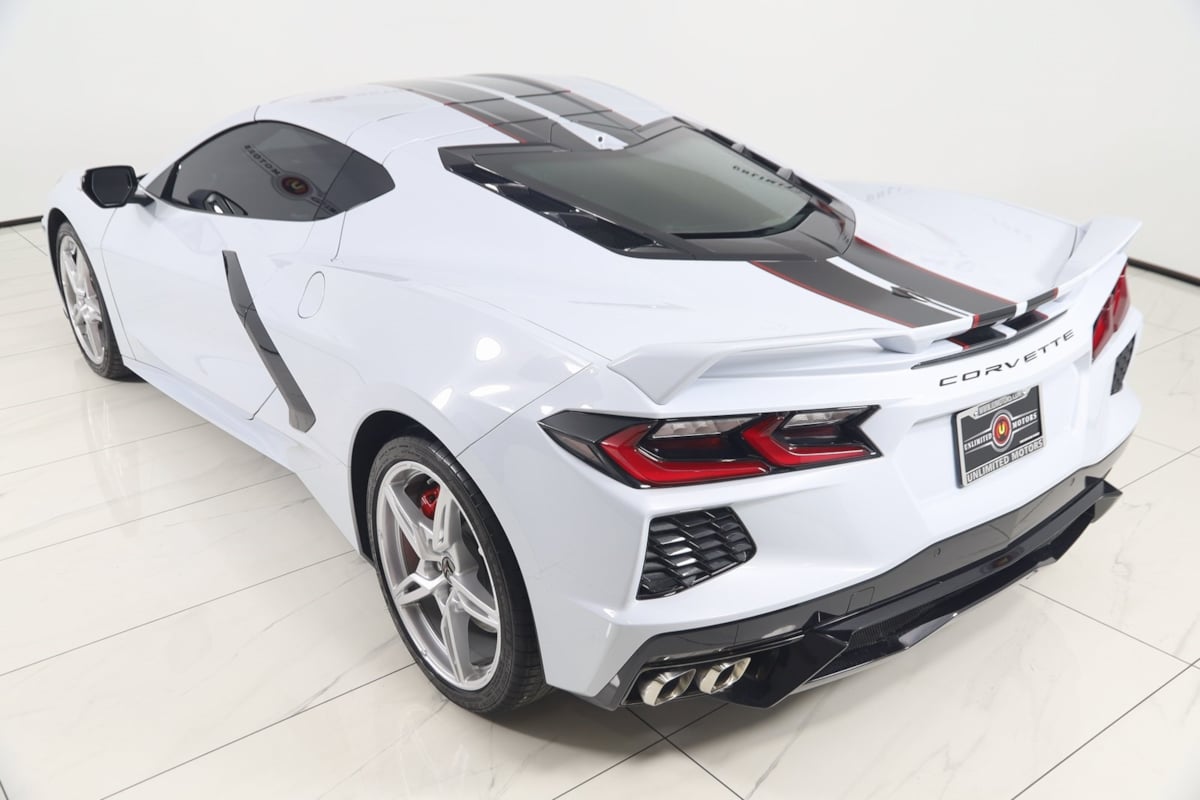 2024 Chevrolet Corvette 2LT photo 24