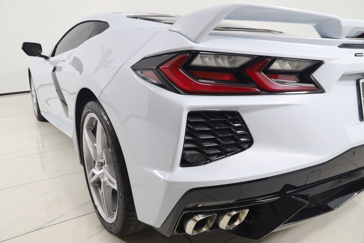2024 Chevrolet Corvette 2LT photo 25