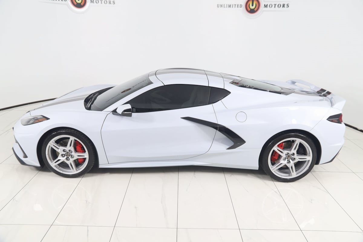 2024 Chevrolet Corvette 2LT photo 26