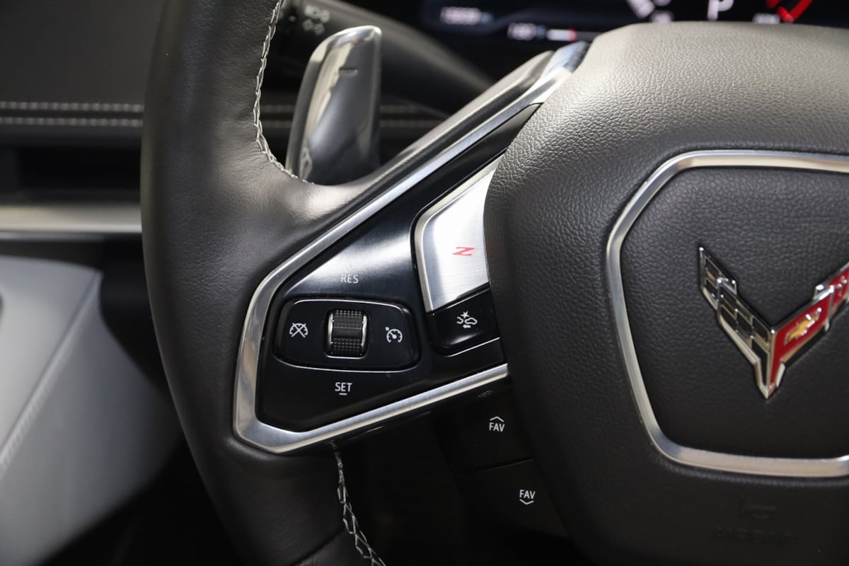 2024 Chevrolet Corvette 2LT photo 42