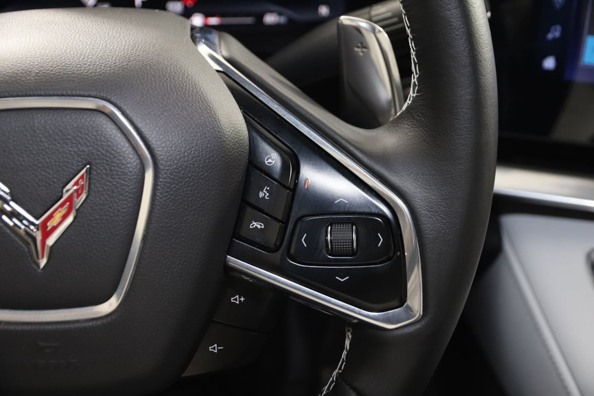2024 Chevrolet Corvette 2LT photo 43