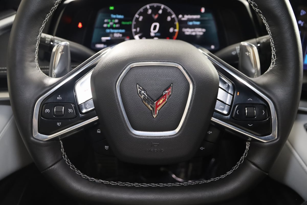 2024 Chevrolet Corvette 2LT photo 44